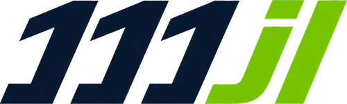111jl official logo for Philippines gaming platform